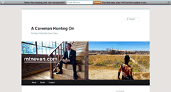 Desktop Screenshot of mtnevan.com